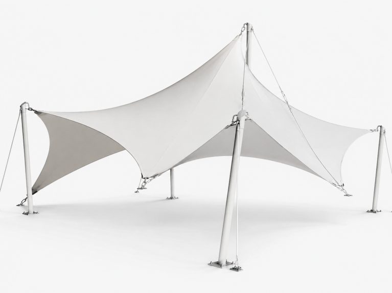 平顶山ETFE/PTFE景观与场馆膜结构